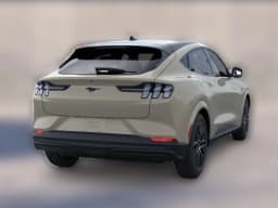 Ford Mustang Mach-E Premium RWD 2026 — side view