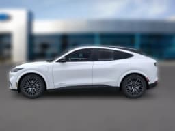 Ford Mustang Mach-E Premium RWD 2026 — side view