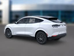Ford Mustang Mach-E Premium RWD 2026 — side view