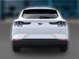 Ford Mustang Mach-E Premium RWD 2026 — side view
