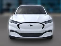 Ford Mustang Mach-E Premium RWD 2026 — side view