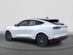 Ford Mustang Mach-E Premium RWD 2026 — side view