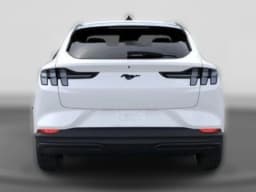 Ford Mustang Mach-E Premium RWD 2026 — side view