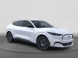 Ford Mustang Mach-E Premium RWD 2026 — side view