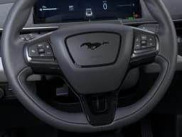 Ford Mustang Mach-E Premium RWD 2026 — side view