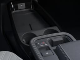 Ford Mustang Mach-E Premium RWD 2026 — side view