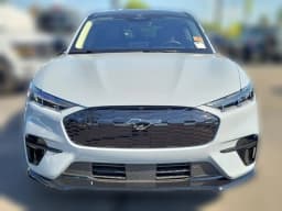 Ford Mustang Mach-E Premium RWD 2026 — side view
