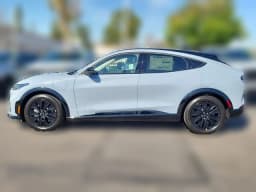 Ford Mustang Mach-E Premium RWD 2026 — side view