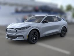 Ford Mustang Mach-E Premium RWD 2026 — side view
