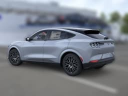 Ford Mustang Mach-E Premium RWD 2026 — side view