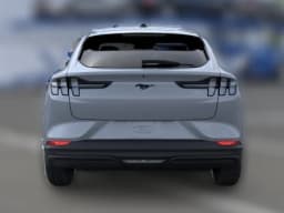 Ford Mustang Mach-E Premium RWD 2026 — side view