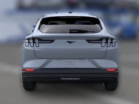 Ford Mustang Mach-E Premium RWD 2026 — side view