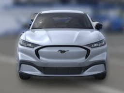 Ford Mustang Mach-E Premium RWD 2026 — side view