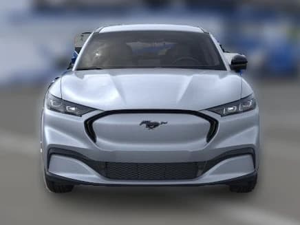 Ford Mustang Mach-E Premium RWD 2026 — side view