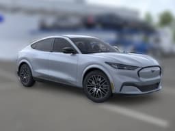 Ford Mustang Mach-E Premium RWD 2026 — side view