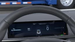 Ford Mustang Mach-E Premium RWD 2026 — side view
