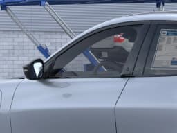 Ford Mustang Mach-E Premium RWD 2026 — side view