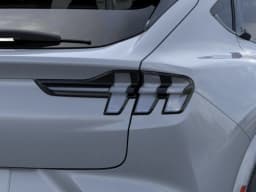 Ford Mustang Mach-E Premium RWD 2026 — side view