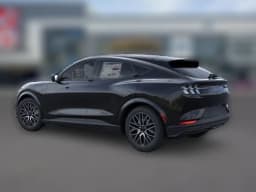 Ford Mustang Mach-E Premium RWD 2026 — side view