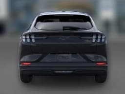 Ford Mustang Mach-E Premium RWD 2026 — side view