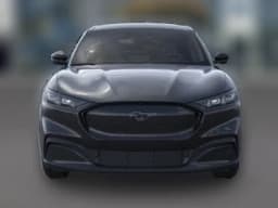 Ford Mustang Mach-E Premium RWD 2026 — side view