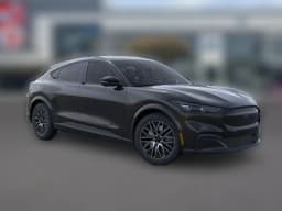 Ford Mustang Mach-E Premium RWD 2026 — side view