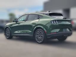 Ford Mustang Mach-E Premium RWD 2026 — side view