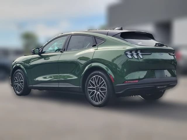 Ford Mustang Mach-E Premium RWD 2026 — side view