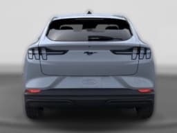 Ford Mustang Mach-E Premium RWD 2026 — side view