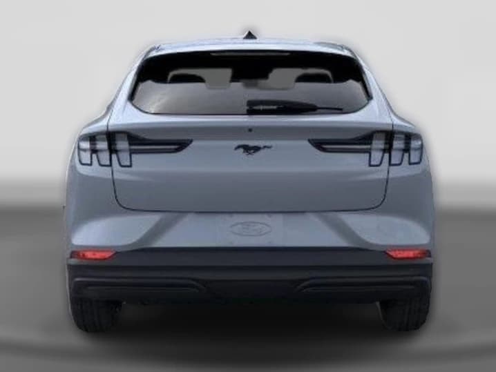 Ford Mustang Mach-E Premium RWD 2026 — side view