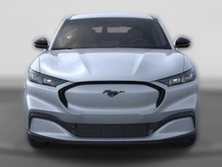 Ford Mustang Mach-E Premium RWD 2026 — side view