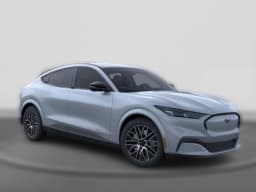 Ford Mustang Mach-E Premium RWD 2026 — side view