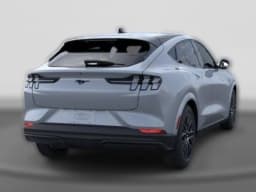 Ford Mustang Mach-E Premium RWD 2026 — side view