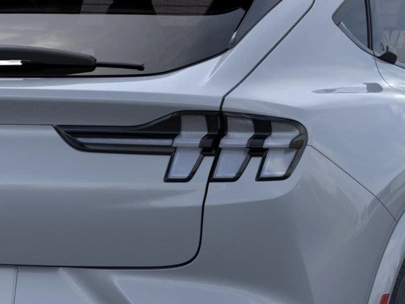 Ford Mustang Mach-E Premium RWD 2026 — side view
