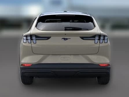 Ford Mustang Mach-E Premium AWD 2026 — side view