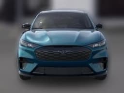 Ford Mustang Mach-E Premium AWD 2026 — side view