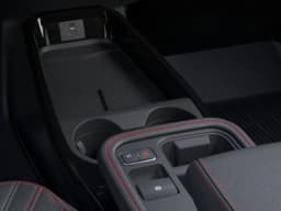 Ford Mustang Mach-E Premium AWD 2026 — side view