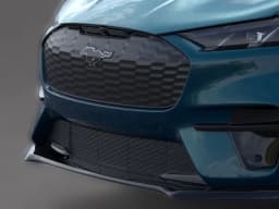 Ford Mustang Mach-E Premium AWD 2026 — side view