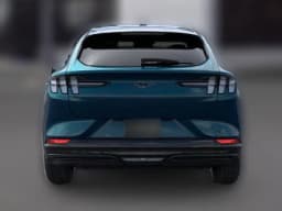 Ford Mustang Mach-E Premium AWD 2026 — side view