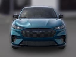 Ford Mustang Mach-E Premium AWD 2026 — side view