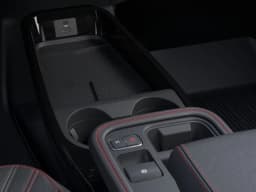 Ford Mustang Mach-E Premium AWD 2026 — side view