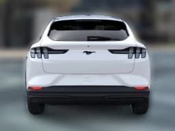 Ford Mustang Mach-E Premium AWD 2026 — side view