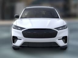 Ford Mustang Mach-E Premium AWD 2026 — side view