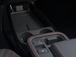 Ford Mustang Mach-E Premium AWD 2026 — side view