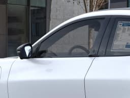 Ford Mustang Mach-E Premium AWD 2026 — side view
