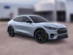 Ford Mustang Mach-E Premium AWD 2026 — side view