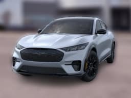 Ford Mustang Mach-E Premium AWD 2026 — side view