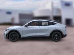 Ford Mustang Mach-E Premium AWD 2026 — side view