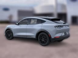 Ford Mustang Mach-E Premium AWD 2026 — side view