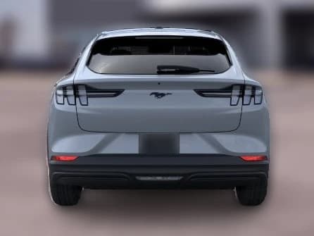Ford Mustang Mach-E Premium AWD 2026 — side view